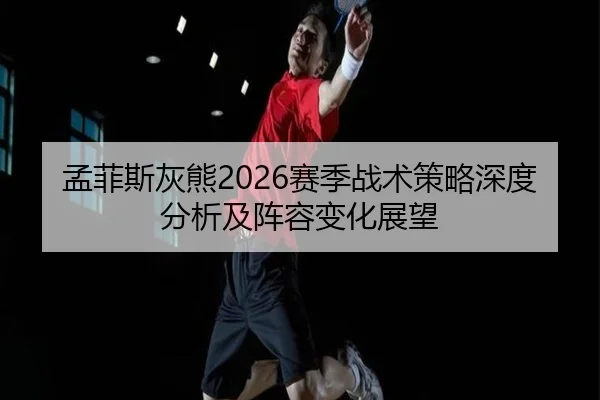 孟菲斯灰熊2026赛季战术策略深度分析及阵容变化展望
